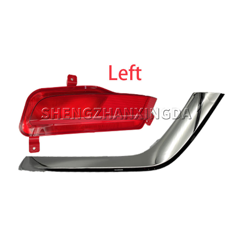 For Mg Zs Zx 2017-2019 Rear Bu - Car Accessories Brand recensione e prezzo