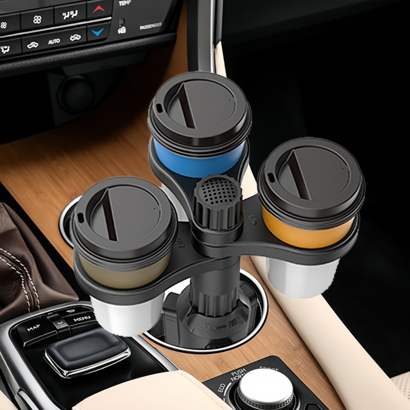 360° Rotatable 3-In-1 Car Cup  - Car Accessories You Must Have recensione e prezzo