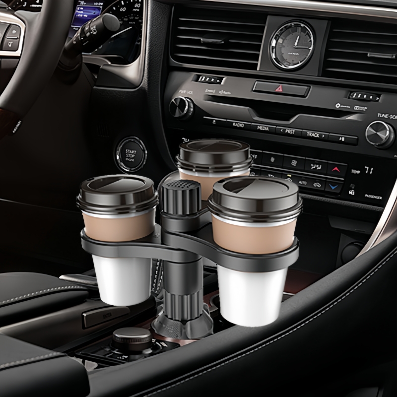 360° Rotatable 3-In-1 Car Cup  - Car Accessories You Must Have recensione e prezzo