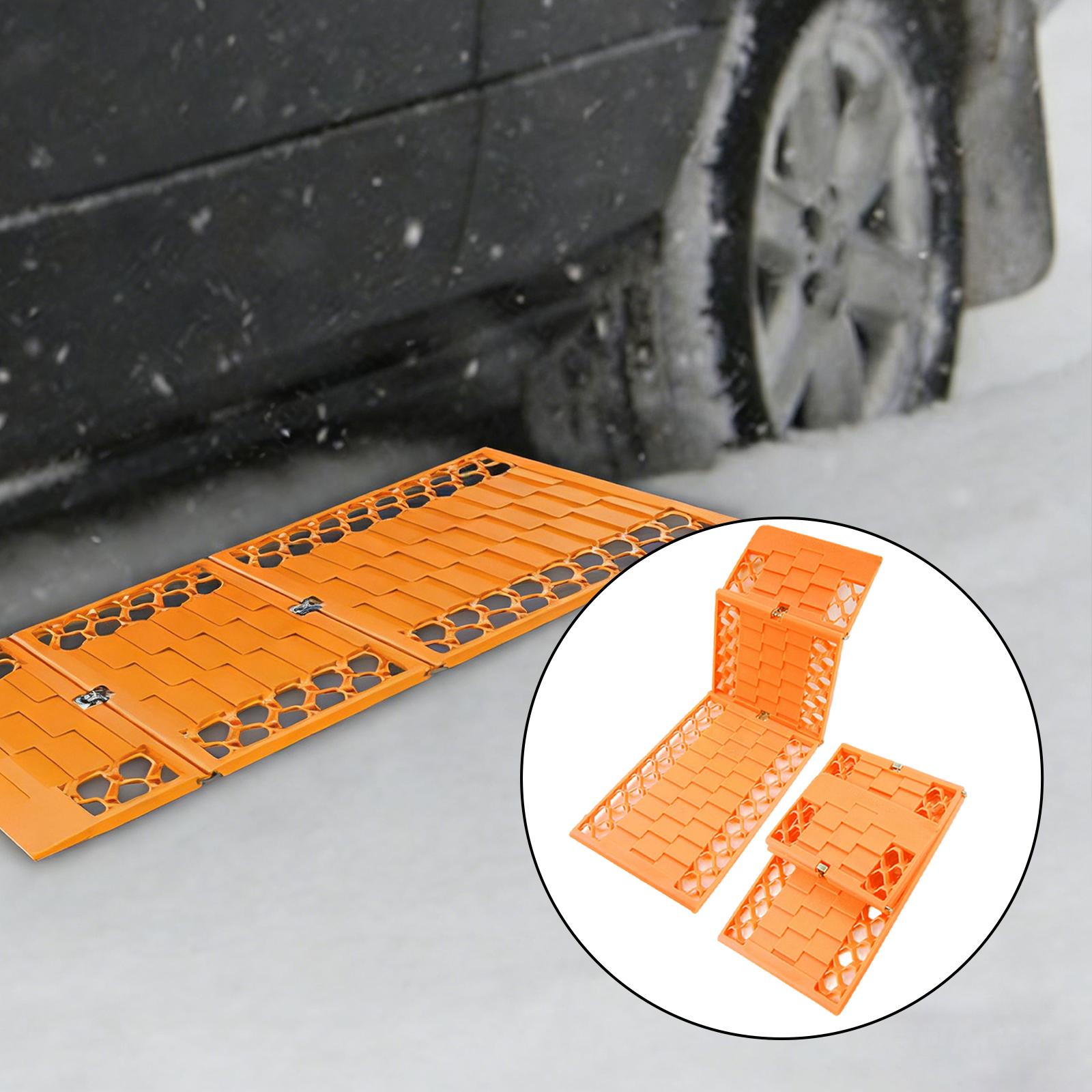 Foldable Car Traction Board Ca - Car Accessories Useful recensione e prezzo