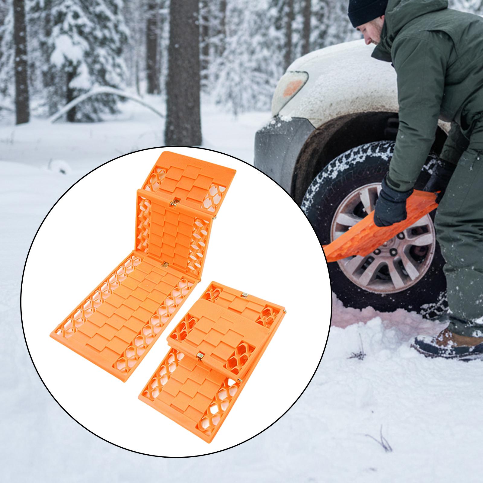 Foldable Car Traction Board Ca - Car Accessories Useful recensione e prezzo