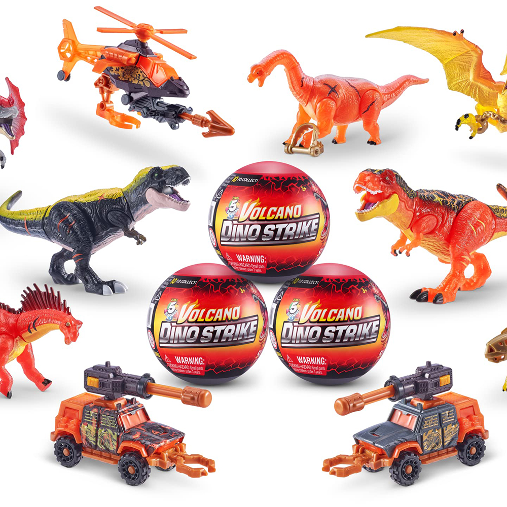 Surprise Mini Brands Toy Zuru  - Car Accessories Brand recensione e prezzo