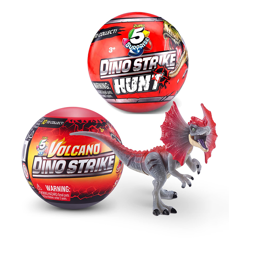 Surprise Mini Brands Toy Zuru  - Car Accessories Brand recensione e prezzo