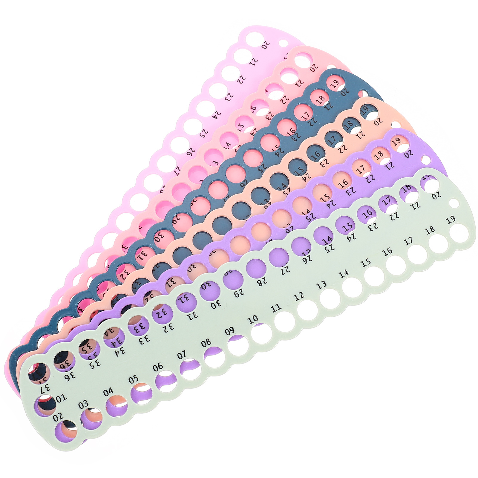 6Pcs Wear-Resistant Thread Hol - Car Accessories Useful recensione e prezzo