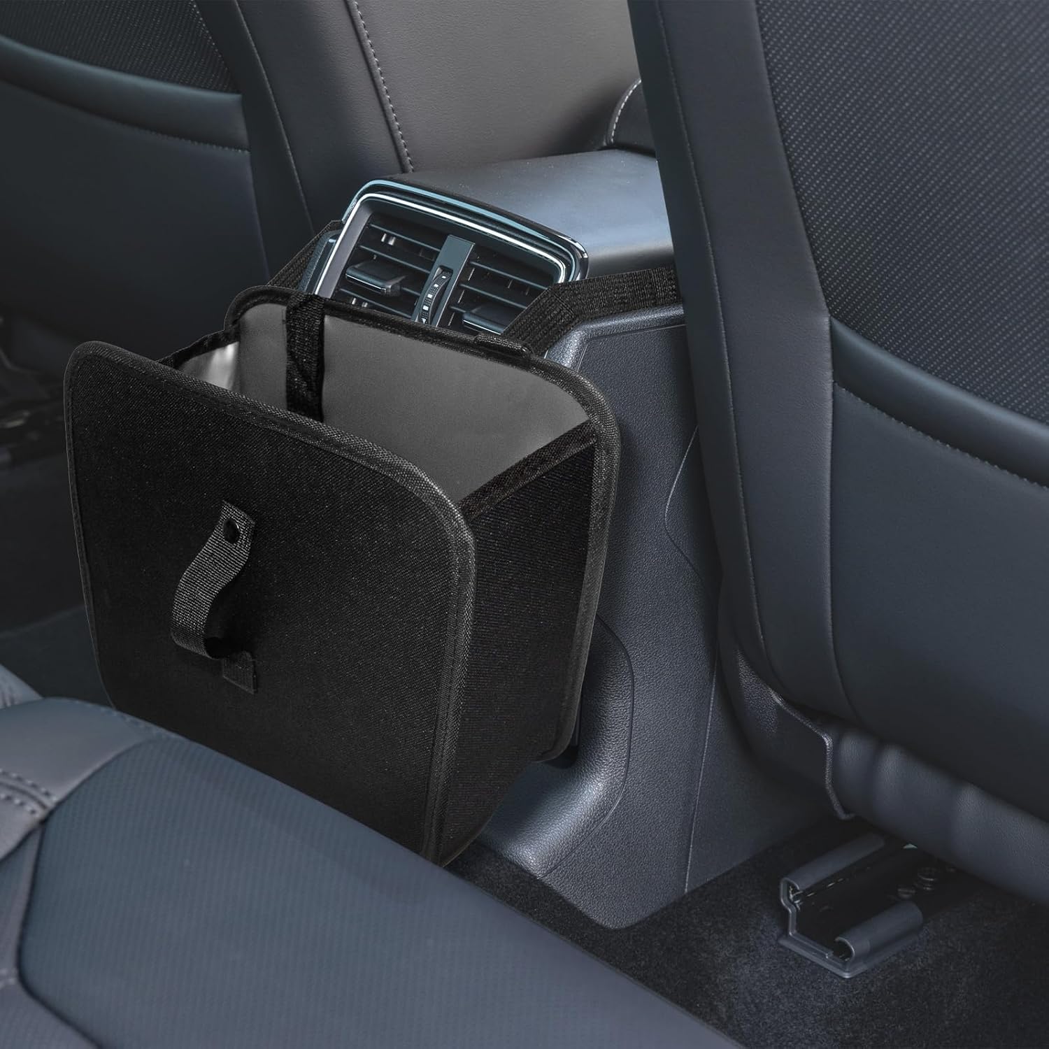 Foldable Car Trash Can, 2 Gall - Car Accessories You Must Have recensione e prezzo