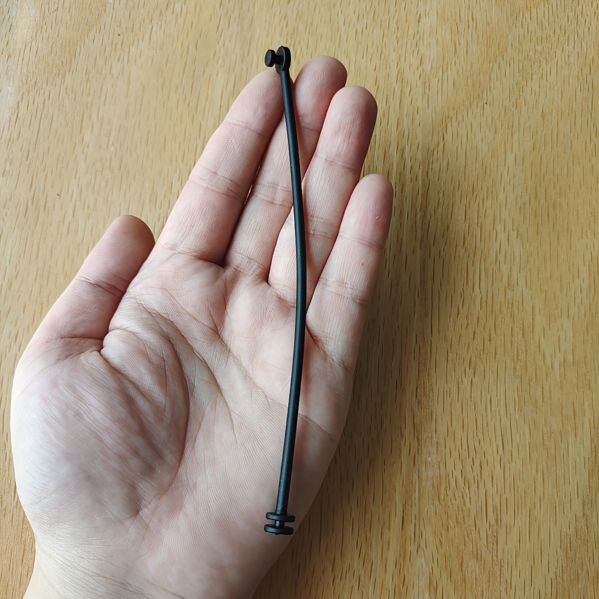 1pc Car Fuel Tank Cap Cable An - Car Accessories Brand recensione e prezzo