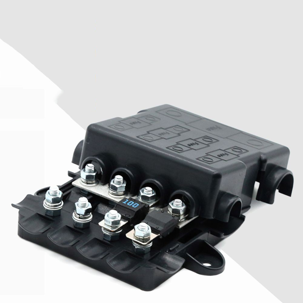 1pc Car Heavy Duty Power Distr - Car Accessories Brand recensione e prezzo