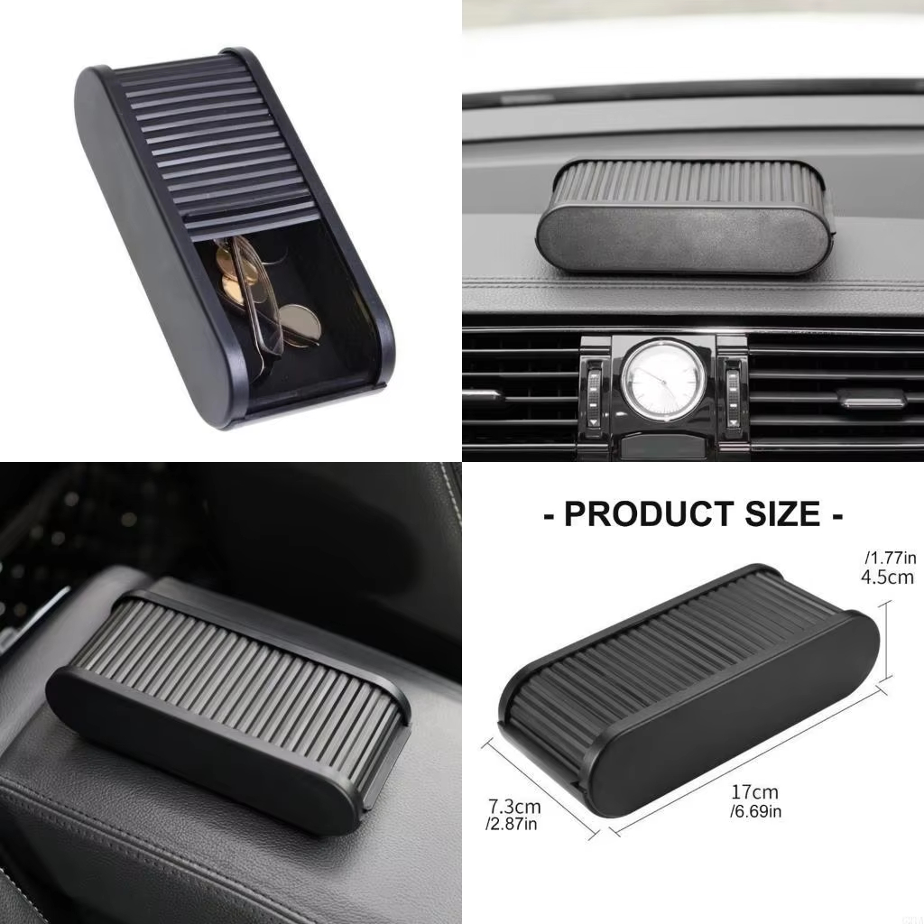 Pull-Out Car Dashboard Storage - Car Accessories Tape recensione e prezzo