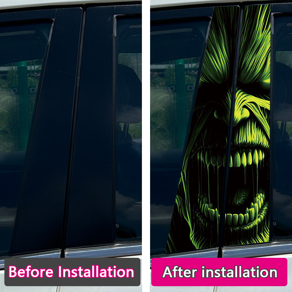 Graffti Hulk Anime Car Sticker - Car Accessories Must Have recensione e prezzo