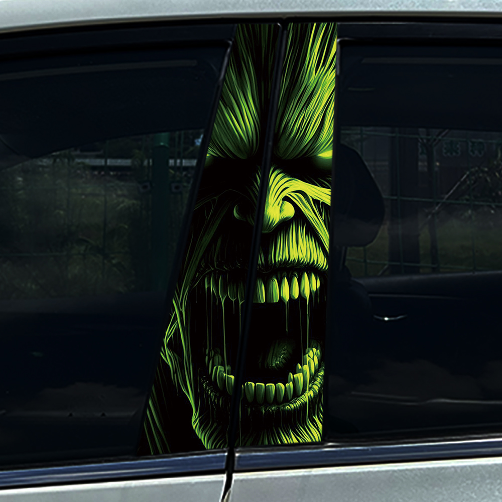 Graffti Hulk Anime Car Sticker - Car Accessories Must Have recensione e prezzo