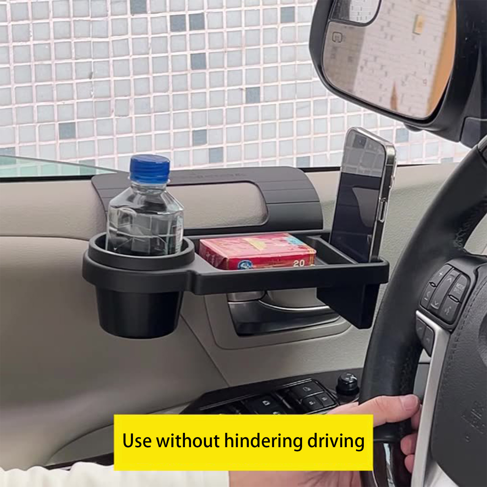 Car Door Hanging Organizer Aut - Car Accessories Useful recensione e prezzo