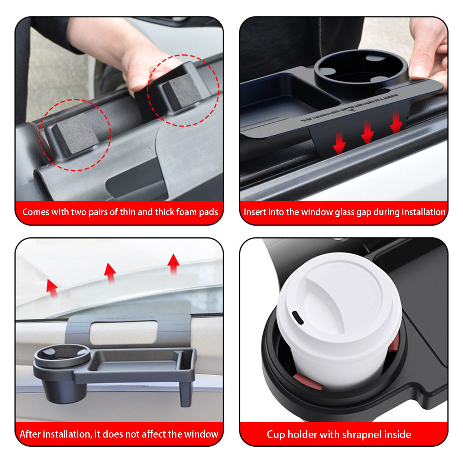 Car Door Hanging Organizer Aut - Car Accessories Useful recensione e prezzo