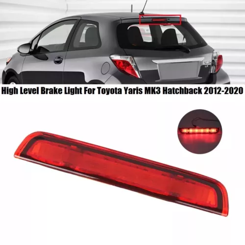 1pc Car Rear High Level Brake  - Car Accessories Brand recensione e prezzo