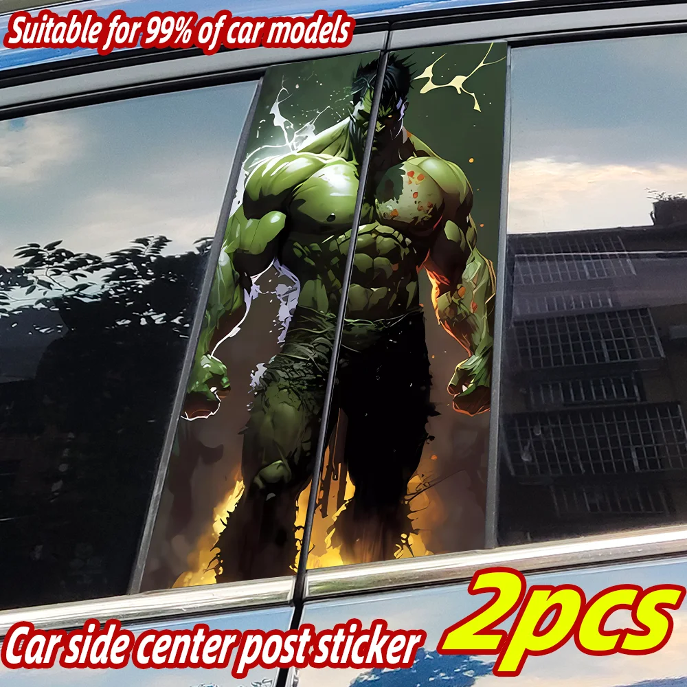 Anime Hulk Car Stickers Auto B - Car Accessories Must Have recensione e prezzo