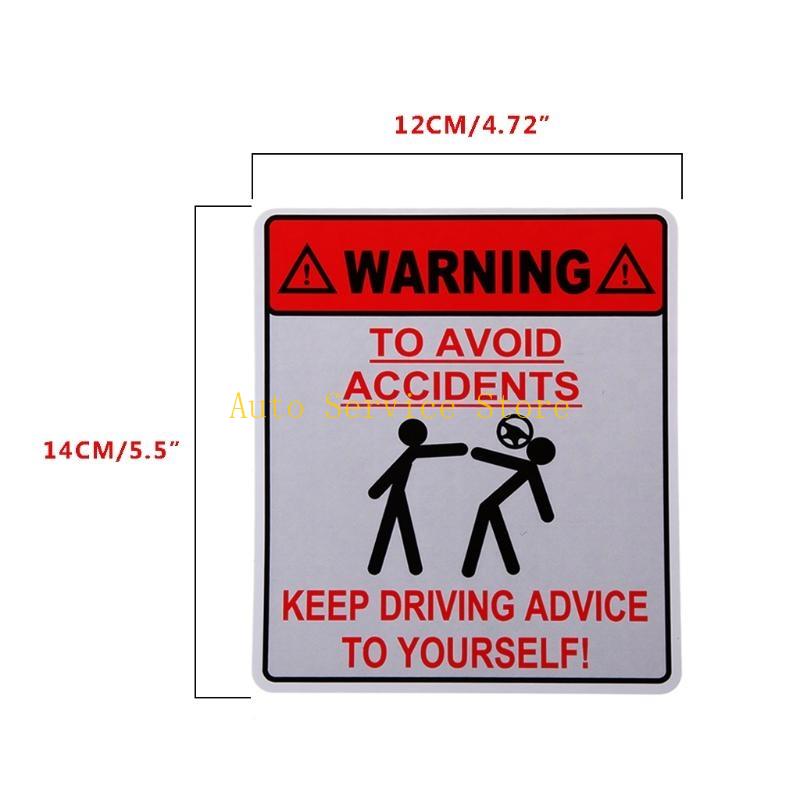 462A New WARNING DONT TELL HOW - Car Accessories Job recensione e prezzo