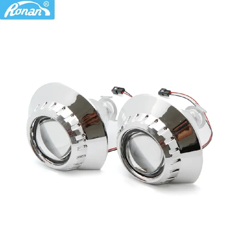 2.5inch Bi Xenon Projector HID - Car Accessories Useful recensione e prezzo