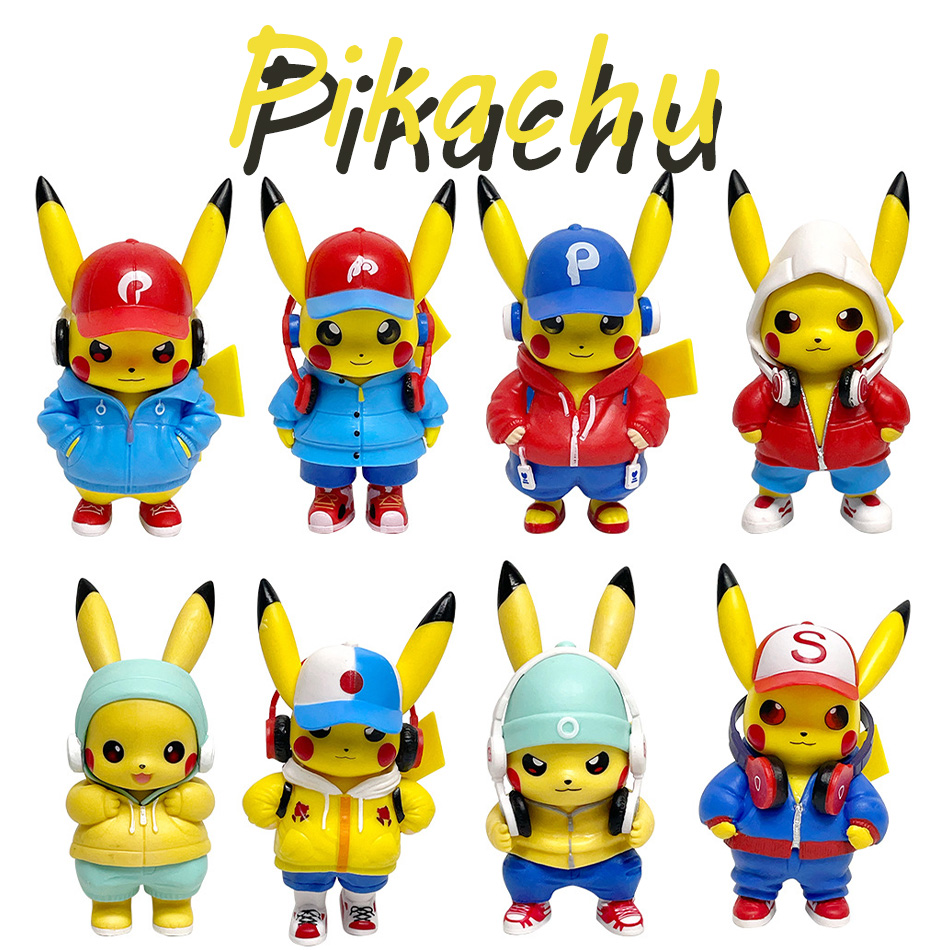 Brand New Pokémon Anime Figuri - Car Accessories Brand recensione e prezzo
