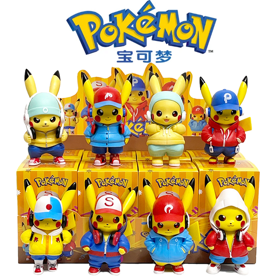 Brand New Pokémon Anime Figuri - Car Accessories Brand recensione e prezzo