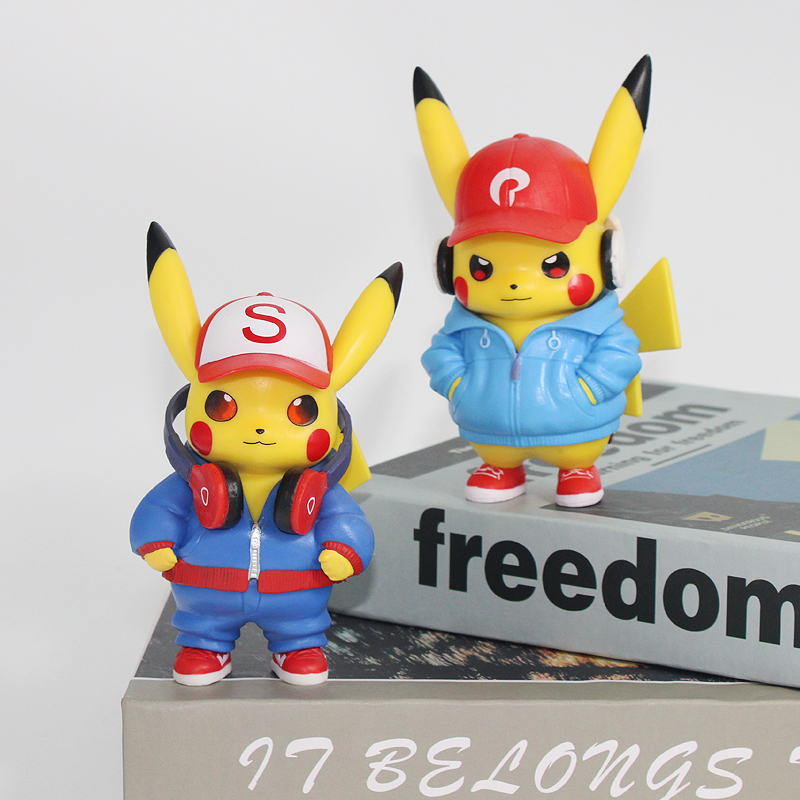 Brand New Pokémon Anime Figuri - Car Accessories Brand recensione e prezzo