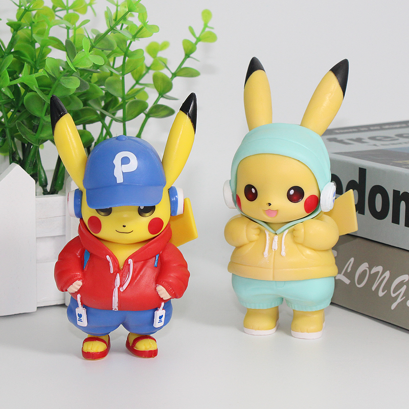 Brand New Pokémon Anime Figuri - Car Accessories Brand recensione e prezzo