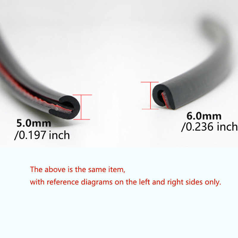 2M/5M/10M Car Door Protector A - Car Accessories Tape recensione e prezzo