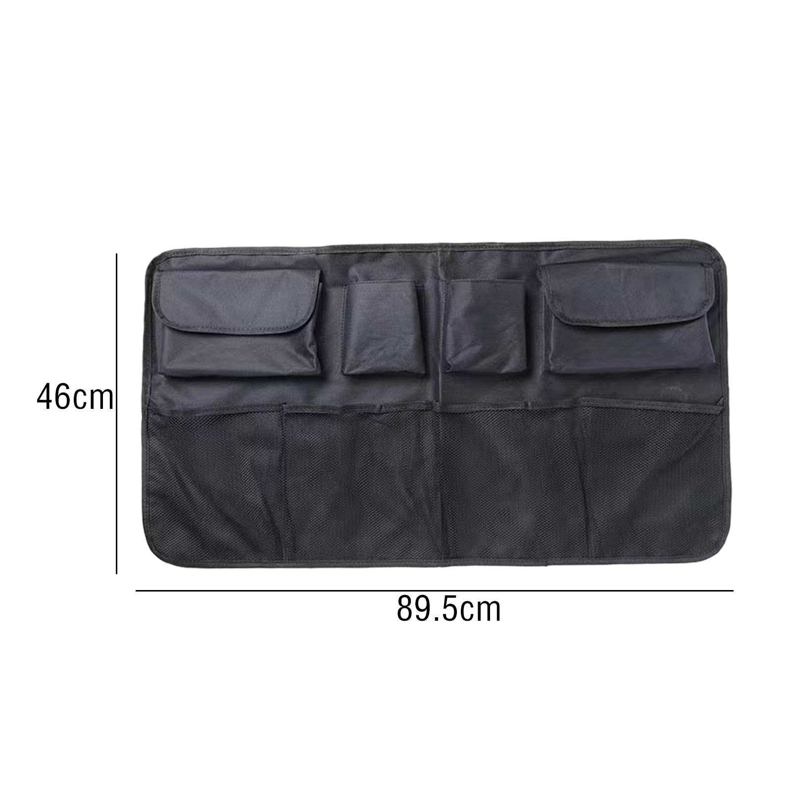 Car Backseat Organizer Multi U - Car Accessories Useful recensione e prezzo