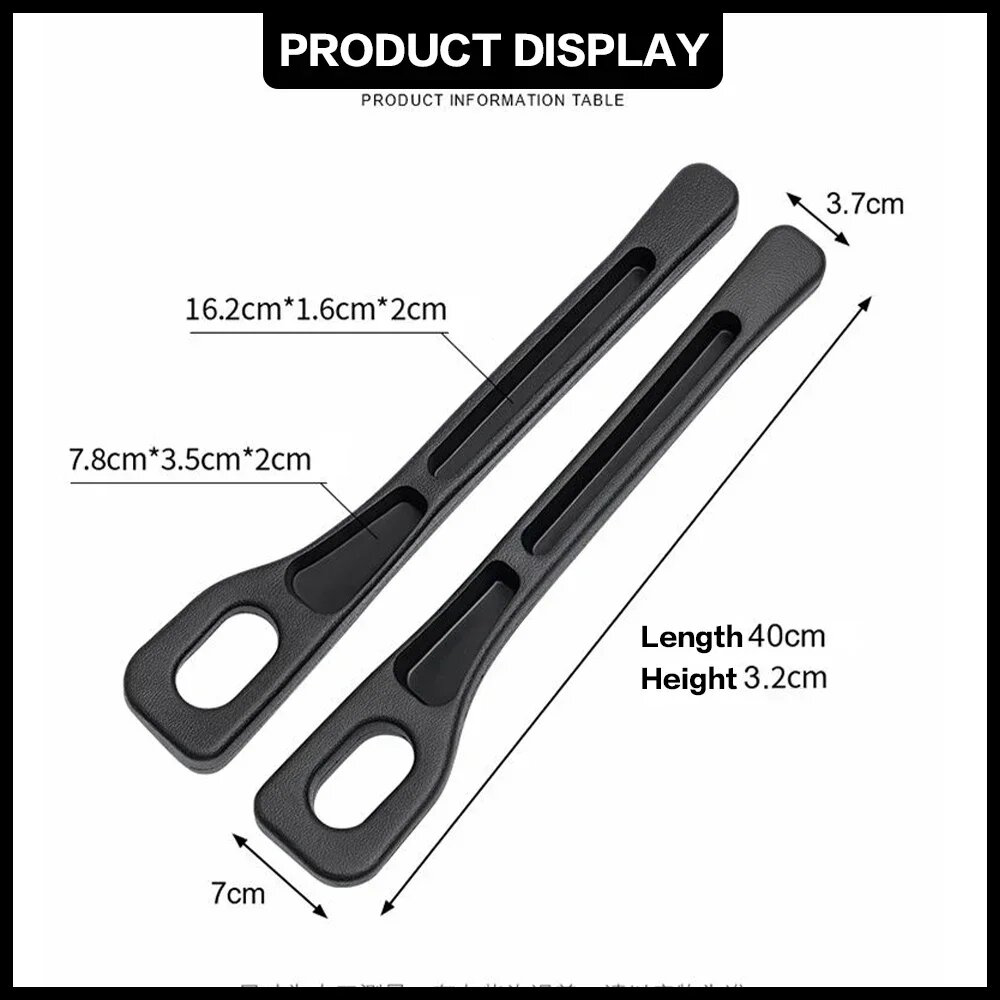 2Pcs for Porsche Panamera Spyd - Car Accessories Tape recensione e prezzo