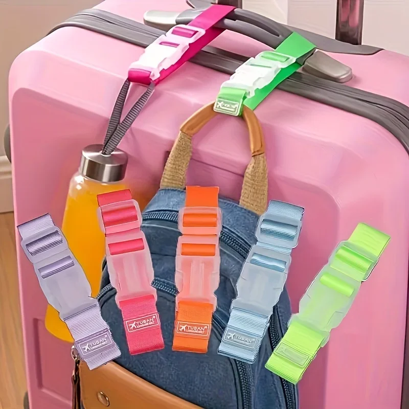 Adjustable Travel Straps - Dur - Car Accessories Useful recensione e prezzo