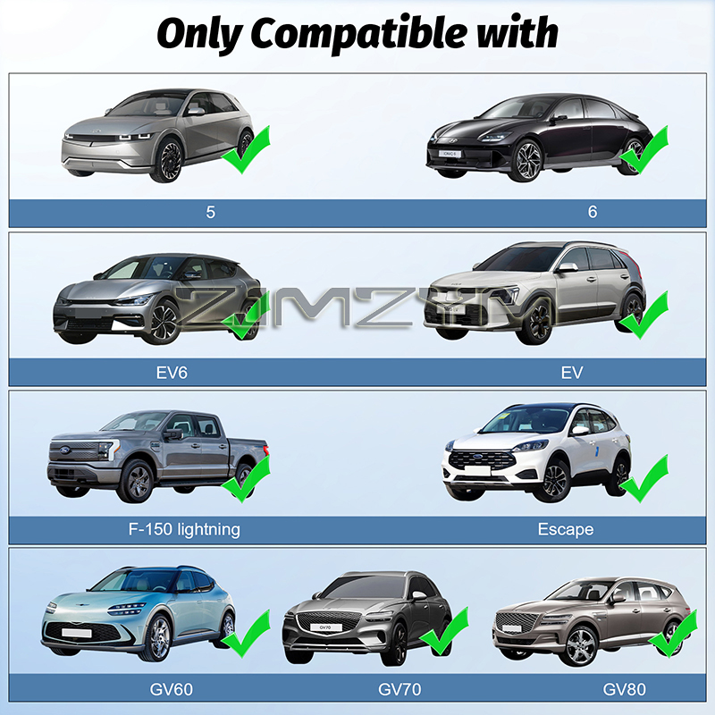 Portable V2L Adapter Type1 15A - Car Accessories Useful recensione e prezzo