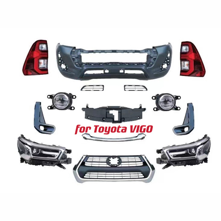 ForFor Toyota Vigo Hulix 1KD 2 - Car Accessories Wholesale recensione e prezzo