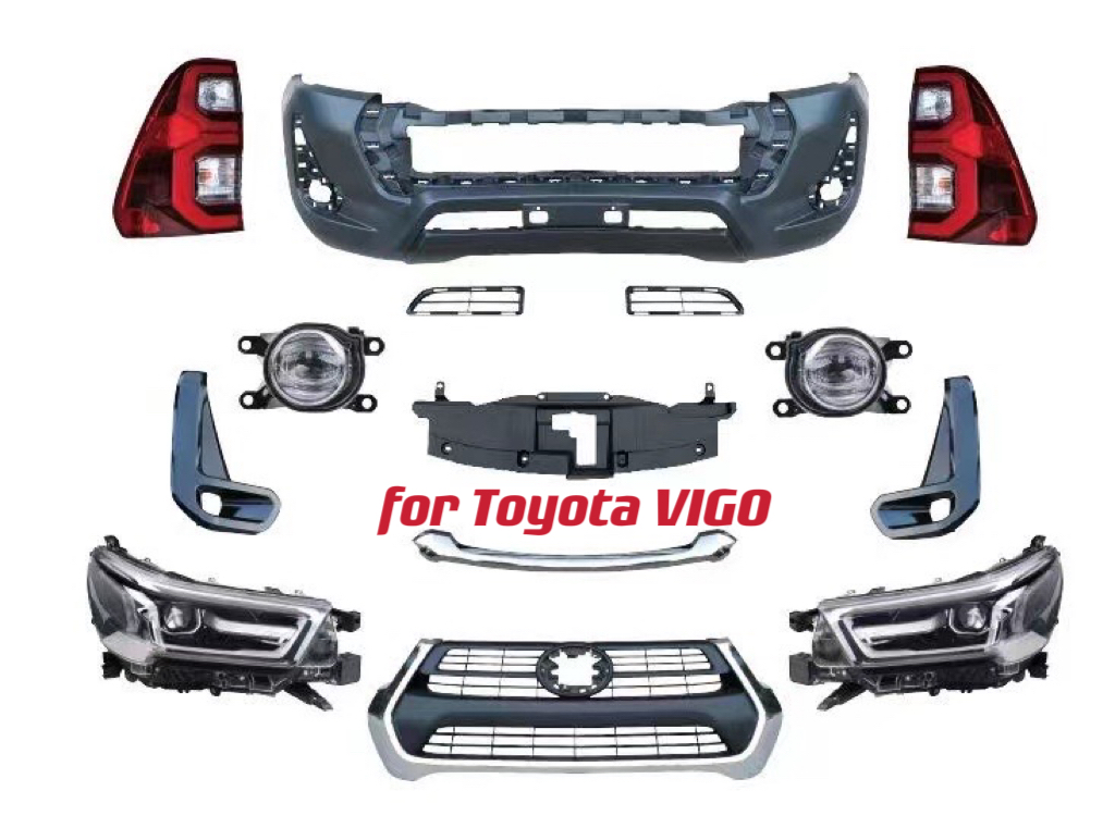 ForFor Toyota Vigo Hulix 1KD 2 - Car Accessories Wholesale recensione e prezzo