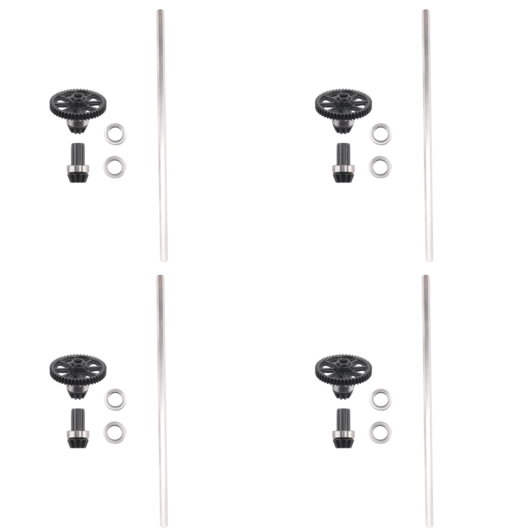【MUST-HAVE】4X Main Drive Shaft - Car Accessories You Must Have recensione e prezzo