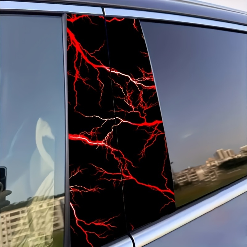 2-Piece Red Lightning Vehicle  - Car Accessories Must Have recensione e prezzo