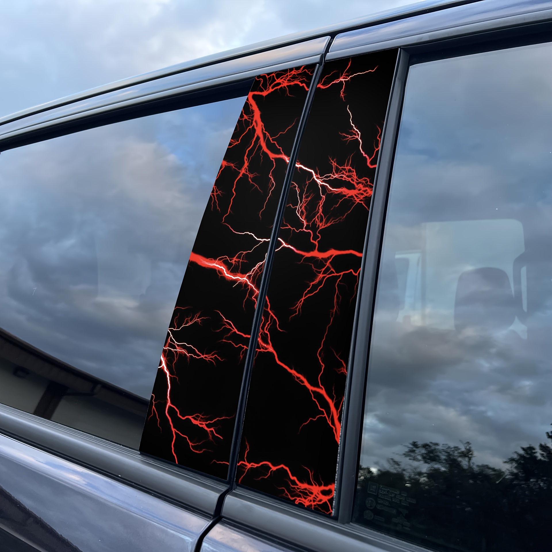 2-Piece Red Lightning Vehicle  - Car Accessories Must Have recensione e prezzo