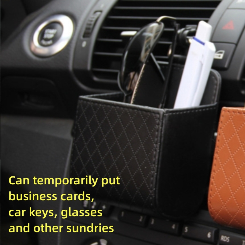 1pc Car Storage Bag Car Air Ou - Car Accessories Wholesale recensione e prezzo