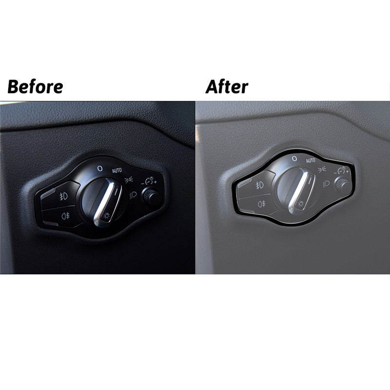 Headlamp Frame Brand New ABS G - Car Accessories Brand recensione e prezzo