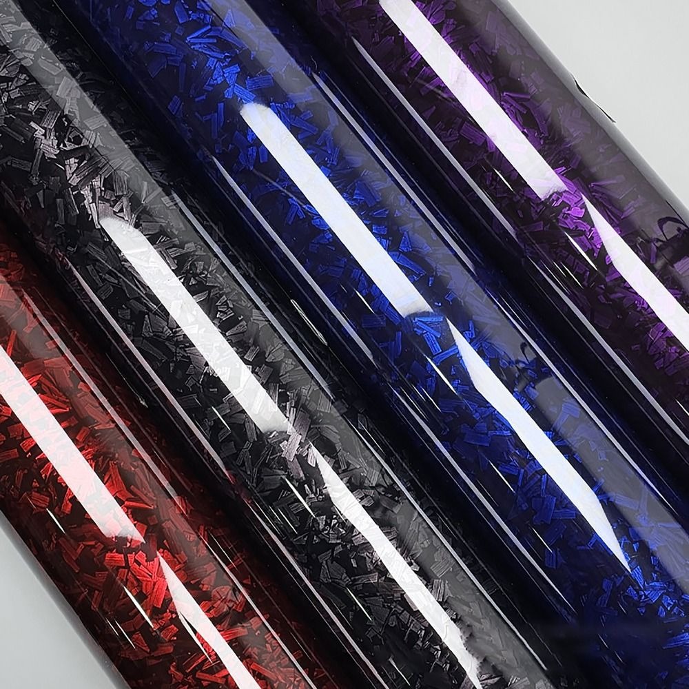 50x30CM Carbon Fiber Vinyl Fil - Car Accessories Must Have recensione e prezzo