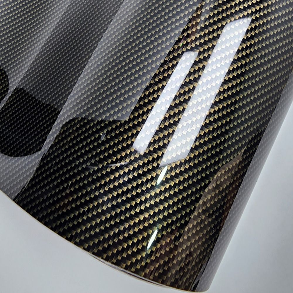 50x30CM Carbon Fiber Vinyl Fil - Car Accessories Must Have recensione e prezzo