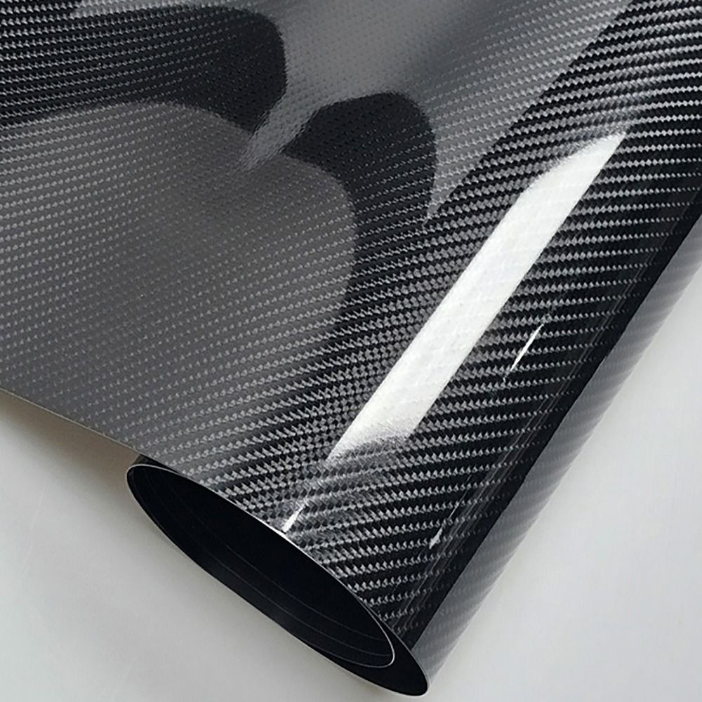 50x30CM Carbon Fiber Vinyl Fil - Car Accessories Must Have recensione e prezzo