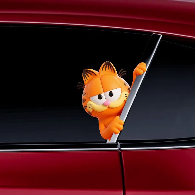 Garfield anime cartoon cute fu - Car Accessories Wholesale recensione e prezzo