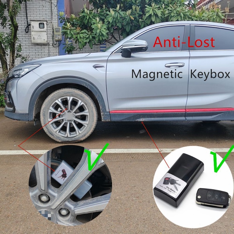 Portable Hidden Car Key Holder - Car Accessories You Must Have recensione e prezzo