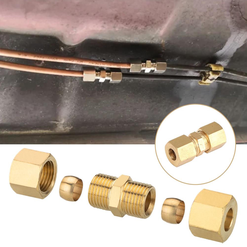 Brake Line Connector Without F - Car Accessories Brand recensione e prezzo