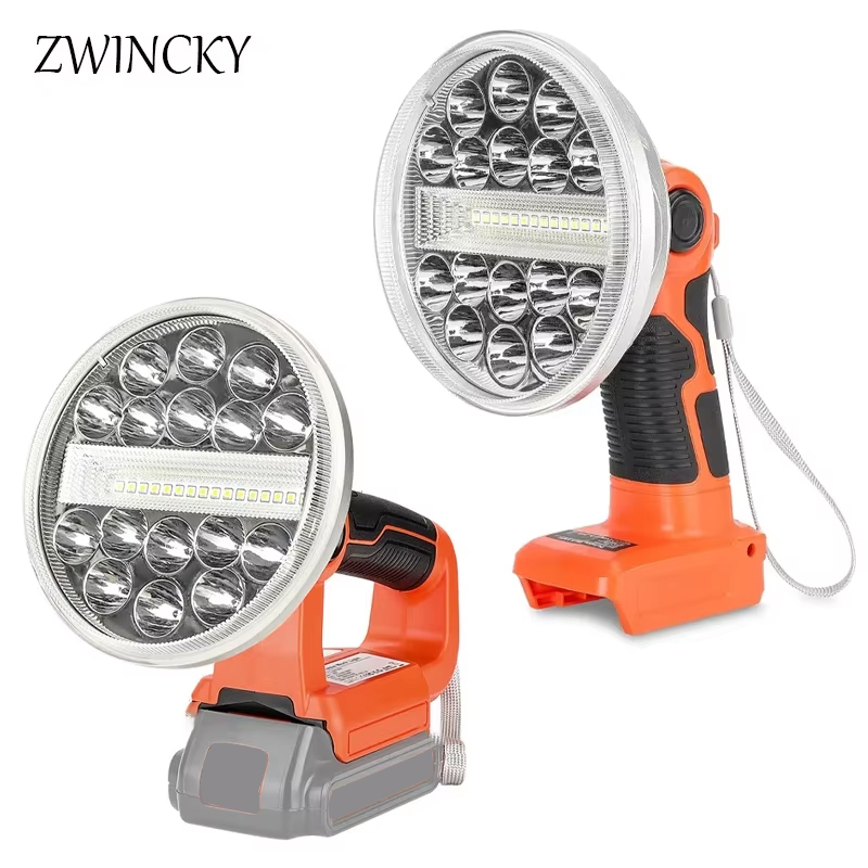 2000LM LED Work Light for Blac - Car Accessories Job recensione e prezzo