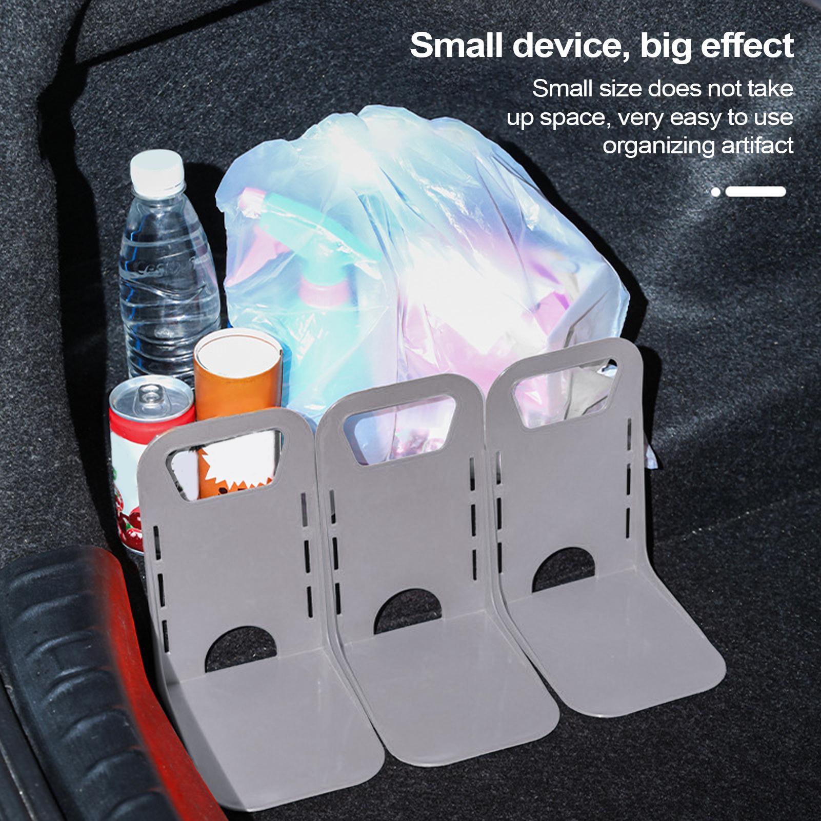 2pc car mount Trunk Storage Bo - Car Accessories You Must Have recensione e prezzo
