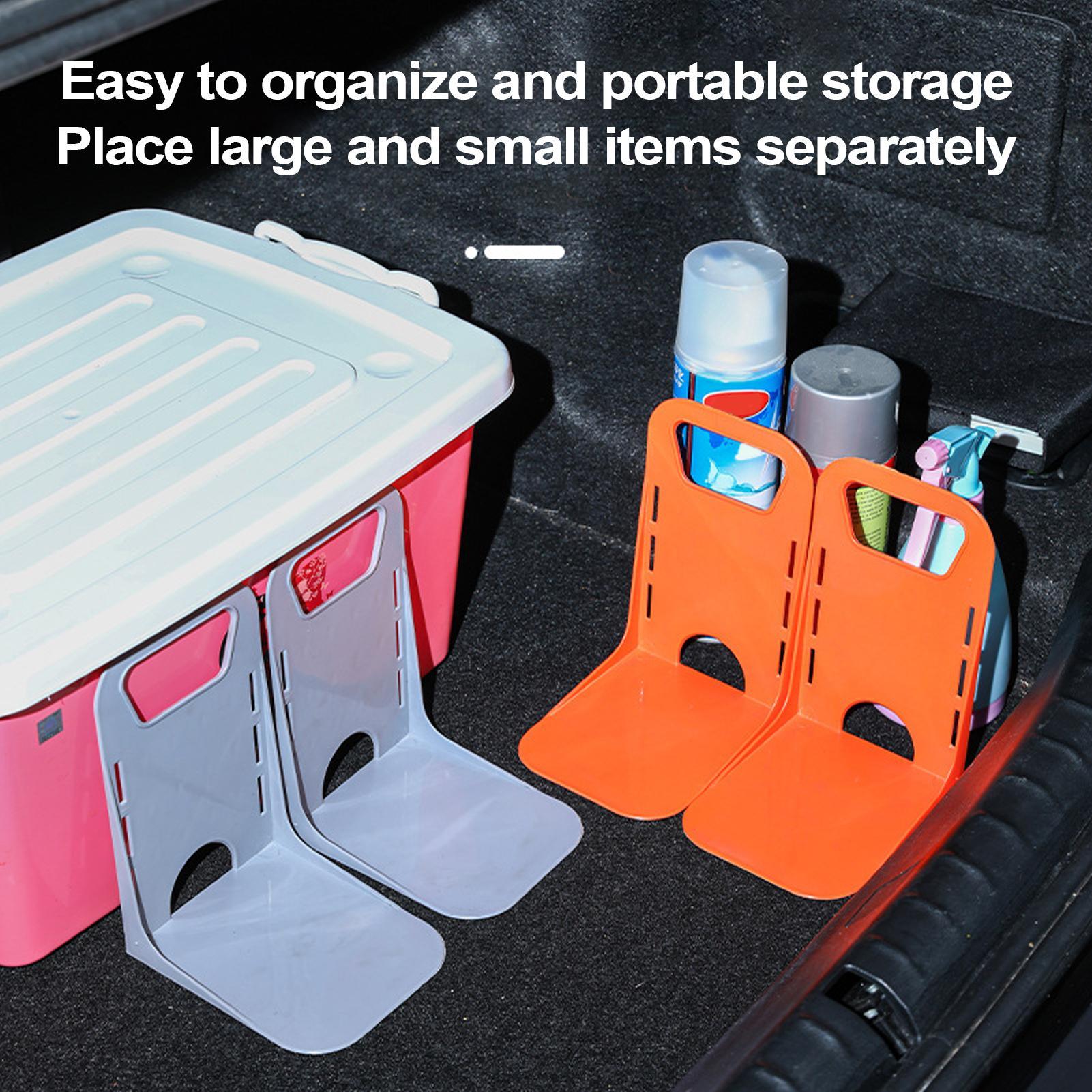 2pc car mount Trunk Storage Bo - Car Accessories You Must Have recensione e prezzo