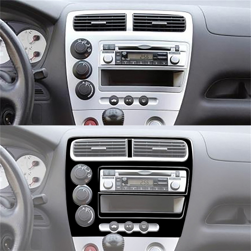 For Honda Civic Si 2002 2003 2 - Car Accessories Brand recensione e prezzo