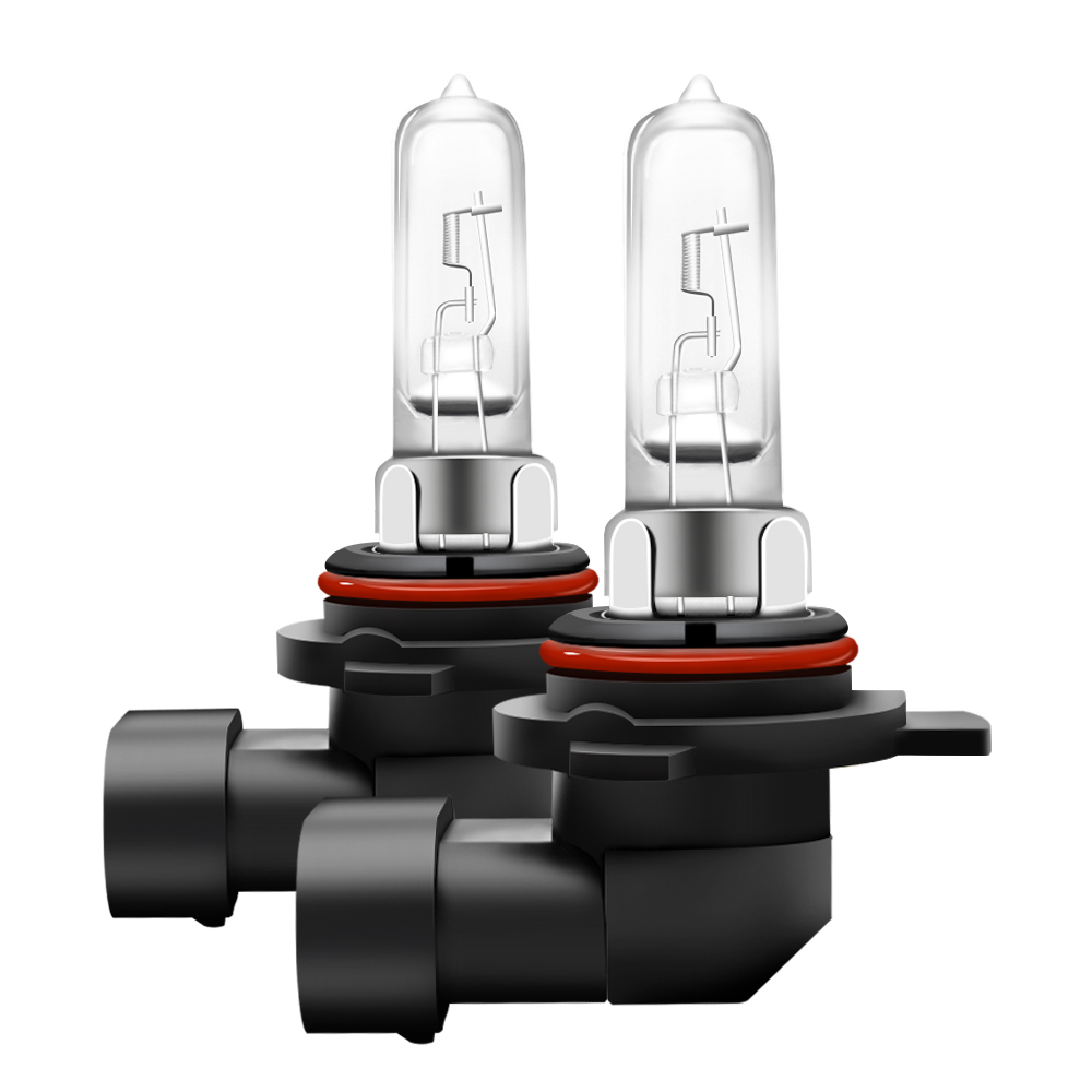 2PCS 12 V DC 9012 Halogen Bulb - Car Accessories Useful recensione e prezzo
