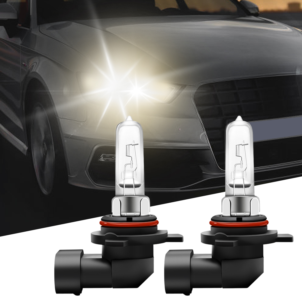 2PCS 12 V DC 9012 Halogen Bulb - Car Accessories Useful recensione e prezzo