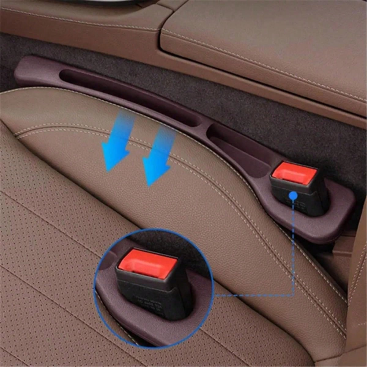 Car Seat Gap Filler Side Seam  - Car Accessories Tape recensione e prezzo