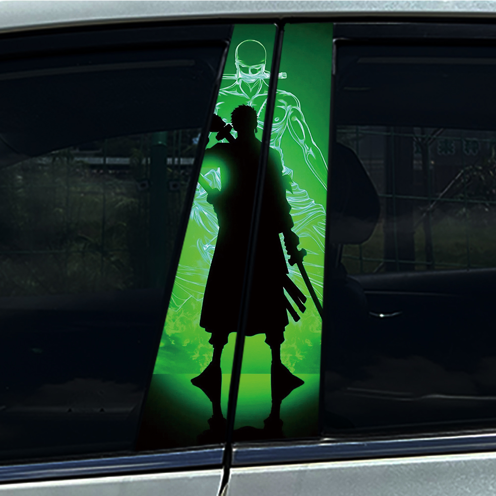 1/2pcs Handsome Cool Anime Boy - Car Accessories Must Have recensione e prezzo
